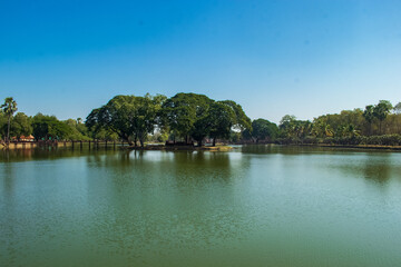 Ancient city of Sukhothai