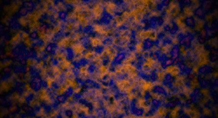 colors: cobalt blue and salmon.  grain,  stripes,  textured,  decoration,  material,  soft. 
