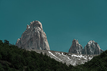 Torres del Paine