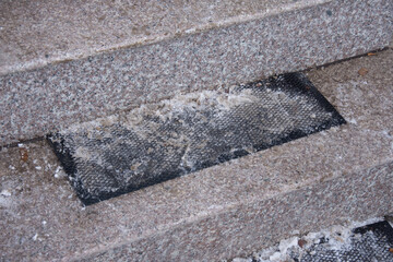 Door Mat Snow Pictures