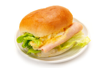 たまごサンドイッチ