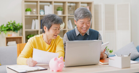 elderly couple retirement plan