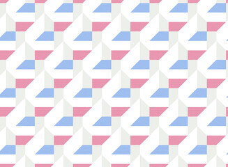 折り紙手裏剣のパターン