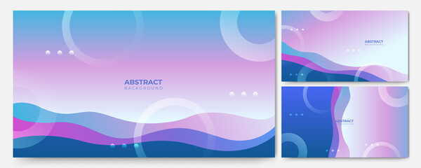 Modern dynamic stripes colorful abstract geometric design background for business, card, presentation, brochure, banner, and wallpaper