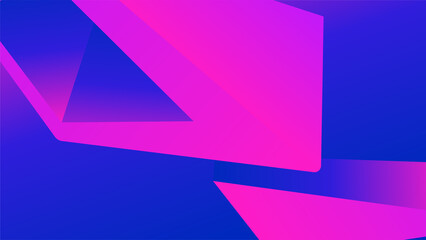 dynamic shape purple blue colorful abstract geometric design background