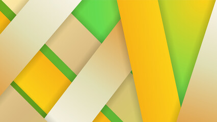 Abstract modern trendy minimal colorful background. Dynamic shapes composition with modern hipster futuristic graphic. Vector abstract background texture design, bright poster, banner