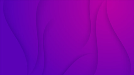 Modern purple orange yellow dynamic stripes colorful abstract geometric design background for business, card, presentation, brochure, banner, and wallpaper