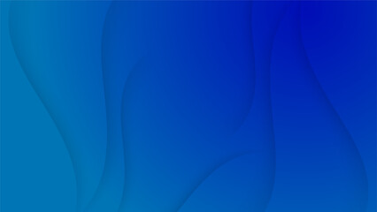 Modern Blue halftone colorful abstract geometri design background