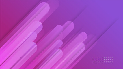 gradient shape purple colorful abstract geometri design background