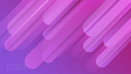 gradient shape purple colorful abstract geometri design background