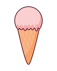 strawberry ice cream