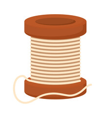 thread spool icon