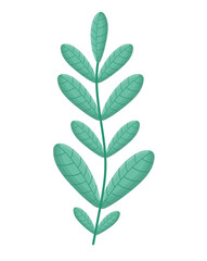 cute branch design