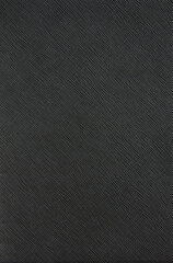 close up black box paper.