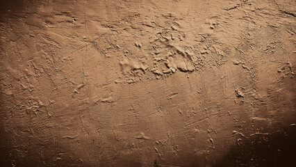 dark brown abstract texture cement concrete wall background