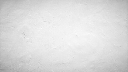 Naklejka premium white texture cement concrete wall background