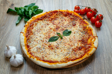 pizza quatro formaggi