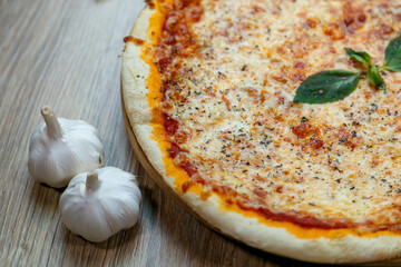 pizza quatro formaggi