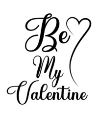 Valentine's Day SVG Bundle, Valentine Day Svg, Valentine Design for Shirts, Valentine Svg, Valentine Cut Files, Cricut, Silhouette, Png,Valentine's Day SVG 20 Pack Bundle | Digital files w/svg, eps, p