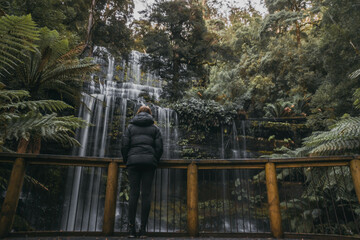 Waterfall Girl