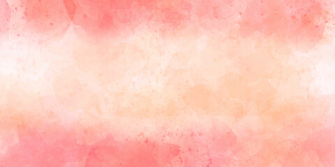 pink background Abstract watercolor background with space. watercolor background for your design, watercolor background concept, perfect for invitation background or wallpaper.