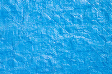 ブルーシートの表面
