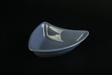 Color empty bowl for kitchen