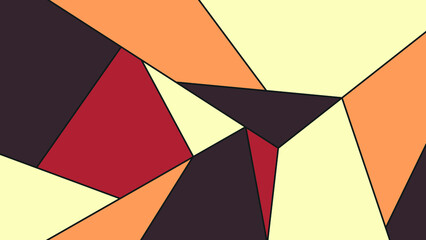 abstract geometric background