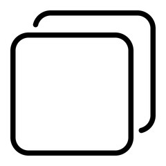 page line icon