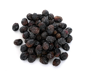 black olives in studio