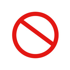 Traffic sign stop sign. Vector.