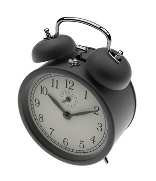stopwatch alarm time concept 3d illustration