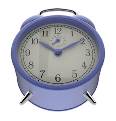 stopwatch alarm time concept 3d illustration