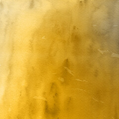 Modern simple creative light green watercolor painted paper textured effect background texture