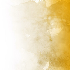 Modern simple creative light green watercolor painted paper textured effect background texture