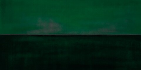 Abstract watercolor paint background with green color grunge texture. Interior Wallpaper. Mural for the walls, fresco for the room, interior grunge style	