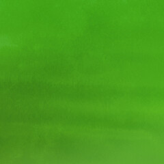 Fototapeta premium Modern simple creative light green watercolor painted paper textured effect background.