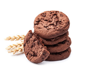 American chocolate pastries.