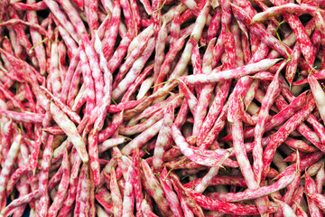 Fototapeta premium Ripe and Fresh Red Mullets in Food Bazaar