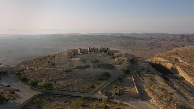 Beresheet 5 Stars Hotel With An Amazing View Of Maktesh Ramon In The Israeli Desert.