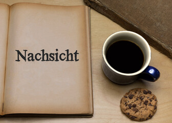 Nachsicht