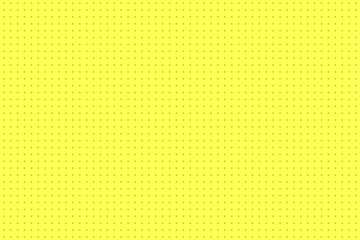yellow background with dots
