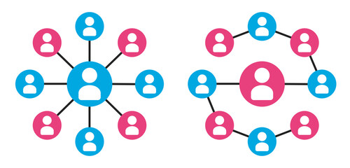 picto réseau organigramme NEW cb