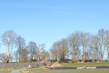 Kraggenburg (1848), Noodoostpolder, Flevoland Province, The Netherlands