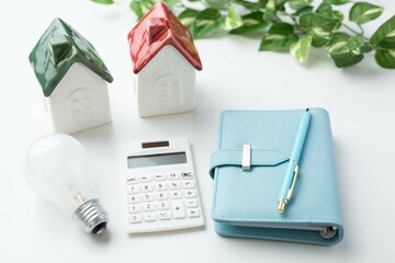住まいの光熱費計算イメージ09