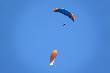 Gleitschirmflieger