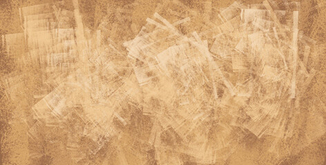 Grunge background. Abstract illustration texture of cracks, chips, dot. Dirty monochrome pattern of the old worn surface