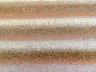 rusty metal background