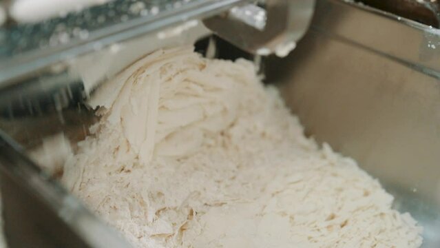 Fluffy Soft Almond Flour, Milled Nuts, Almond Meal