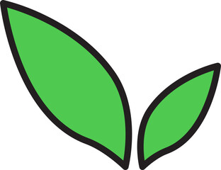 leaf icon